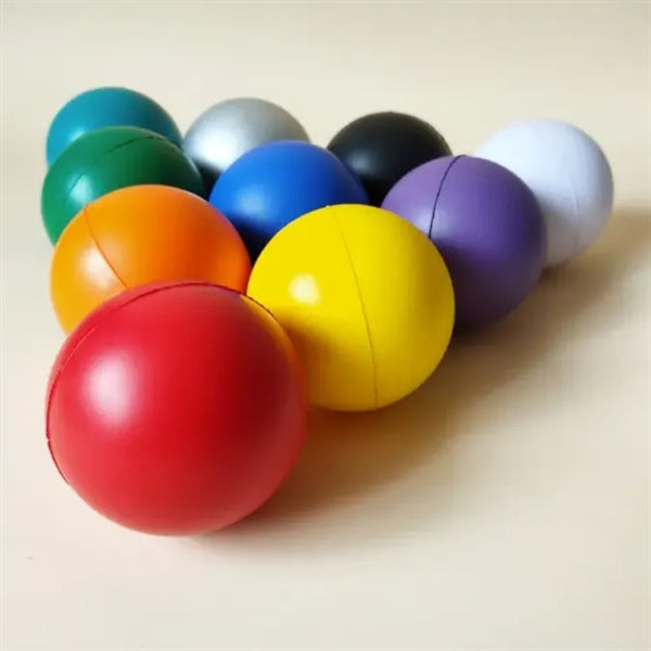 Round Stress Ball