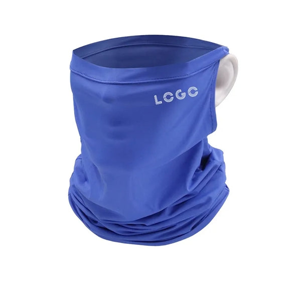 Ice Silk Cooling Neck Gaiter