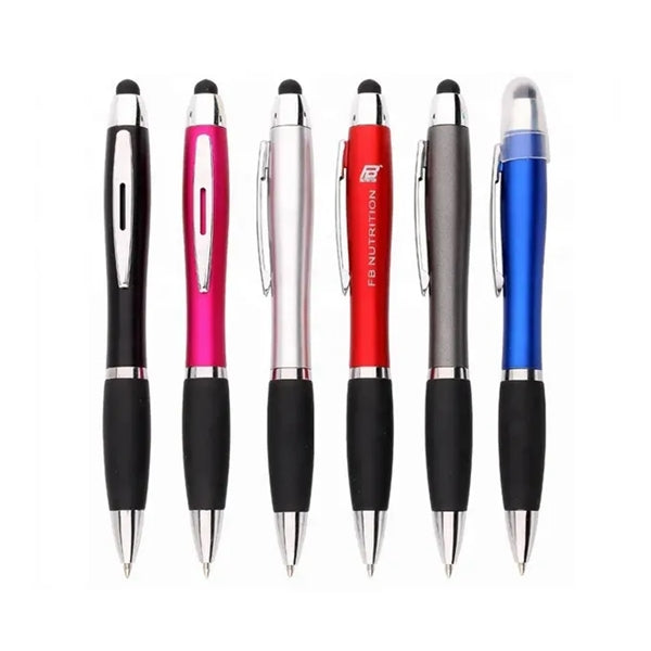Stylus Ballpoint Pen