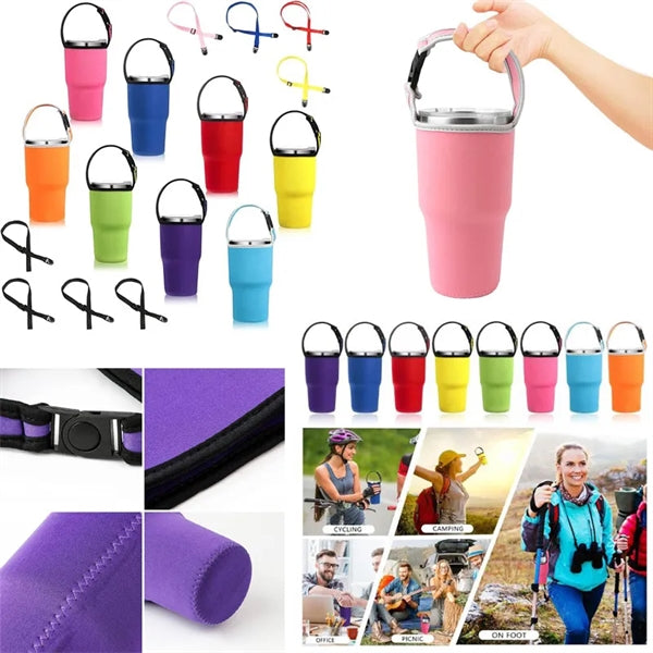 30 Oz. Tumbler Carrier Holder Pouch