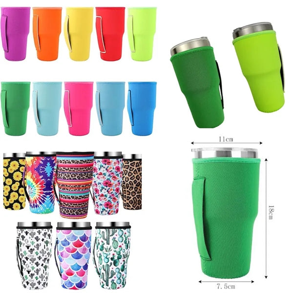 Neoprene Insulated Cup Sleeve