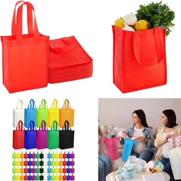 Reinforced Non Woven Grocery Bag