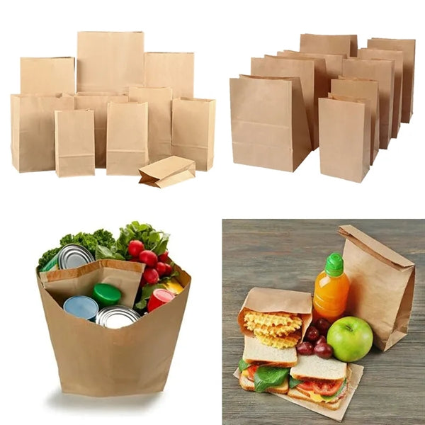 Paper Barrel Sack Bag