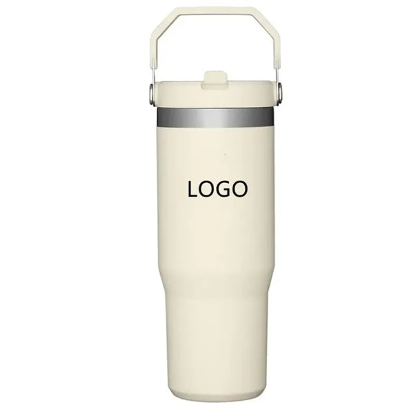 30 oz Flow Flip Straw Tumbler