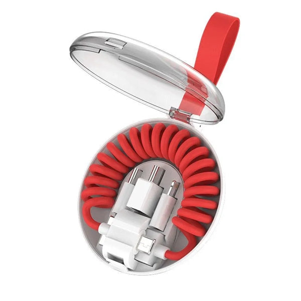 Anti Winding Cable
