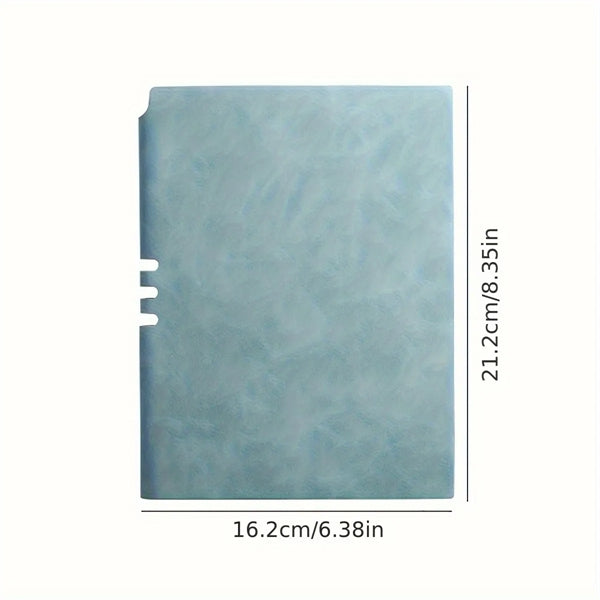 A5 Classic Notebook with Pen Loop