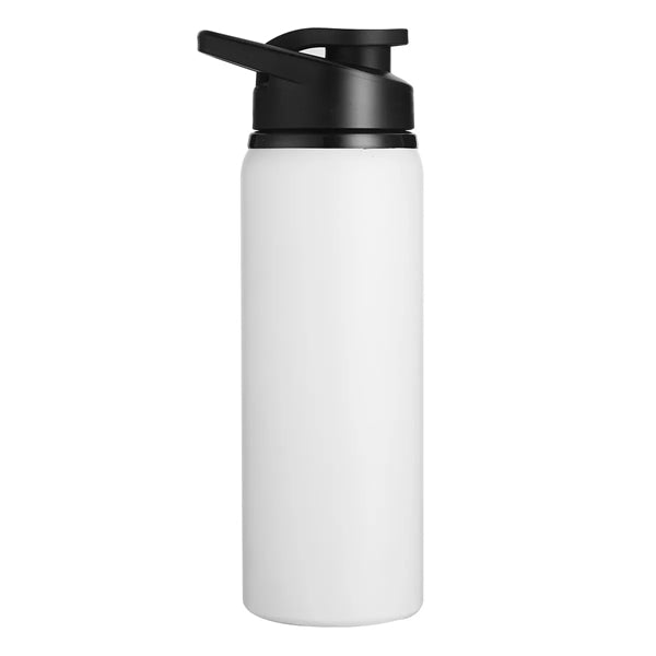 Stainless Steel Sports Water Bottle Direct Drinking Type