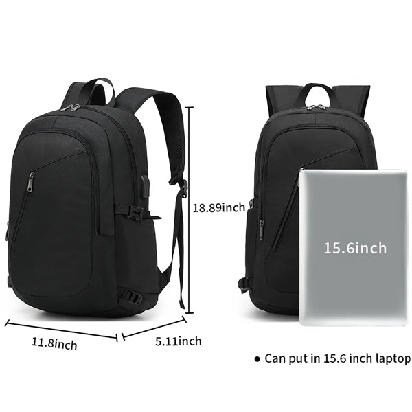 Multifunctional Large Capacity Business Computer Bag