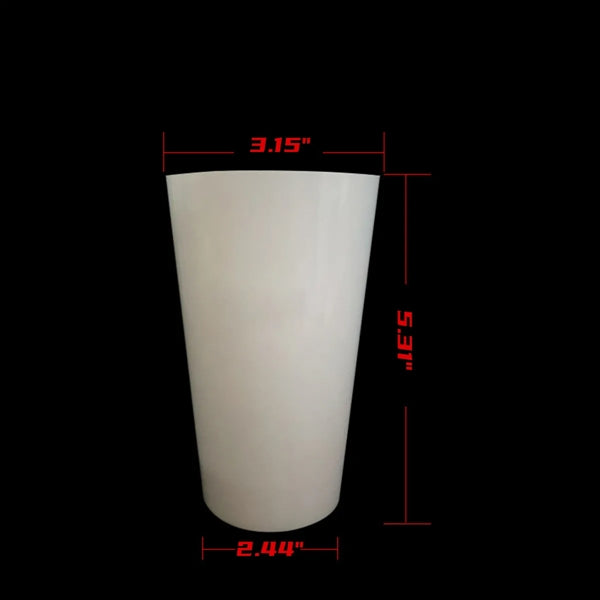 15oz LED Glowing Cups for Indoor Outdoor Party