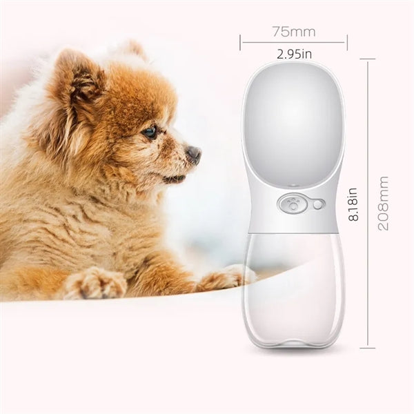 12oz Water Dispenser with Food Container