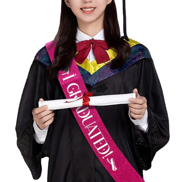 Pageant Sashes