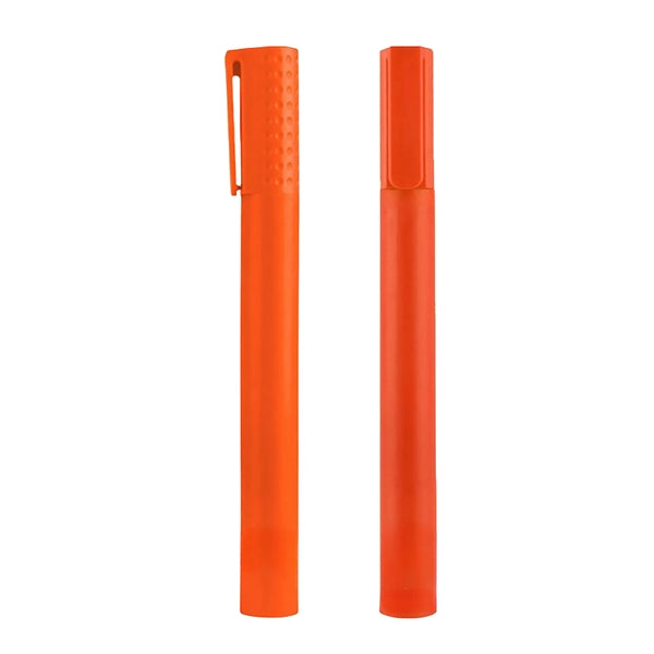 Highlighter Diagonal Marker Pen