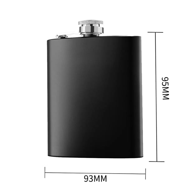 Pocket Stianless Steel Flask