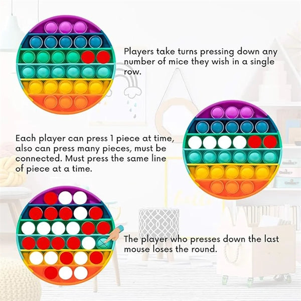 Made To Last Anti Stress Pop Sensory Fidget Toys