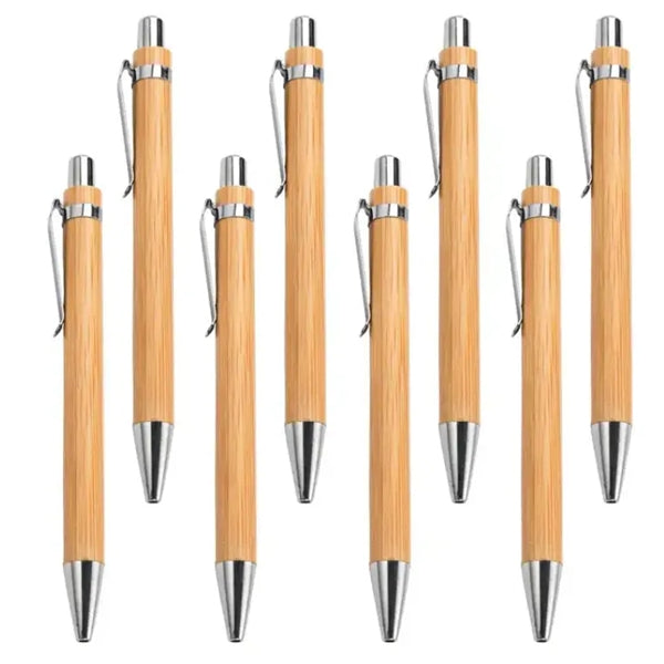 Bamboo Ballpoint Pen