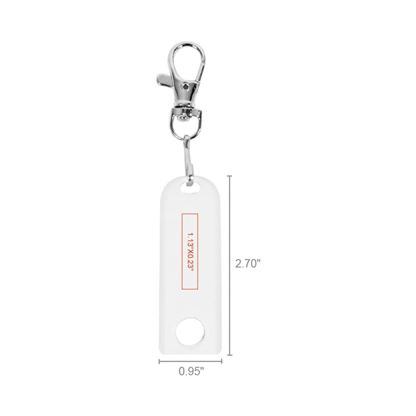 Wildrose Lanyard, 3 in1 Charging Cable with USB Tip