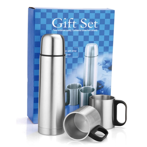 Stainless Steel Travel Cup set