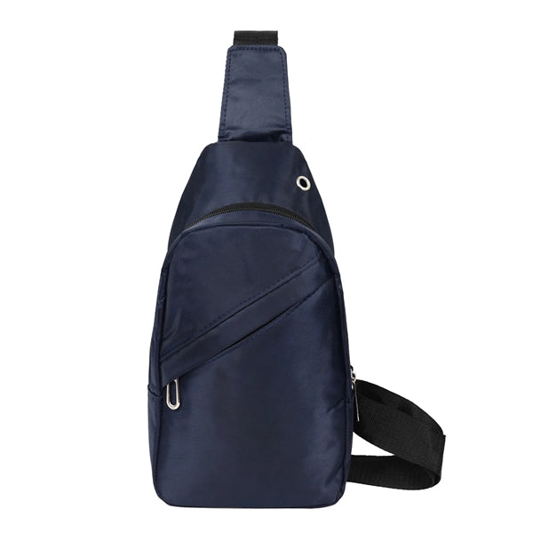 Durable Crossbody Sling Bag Backpack (Ocean)