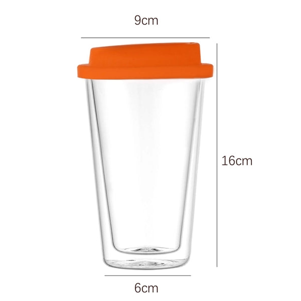 Double Walled Tumblers Glass