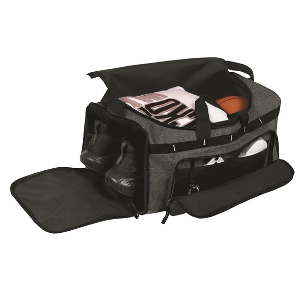 Casual 21" Weekender Duffel Bag