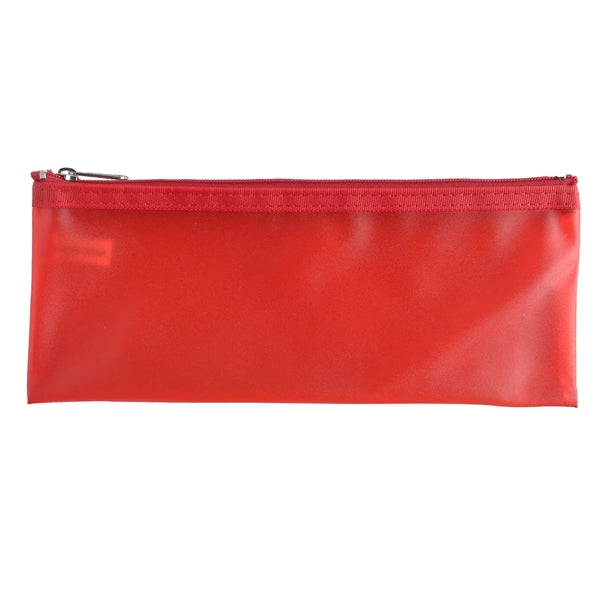 Frosted Pencil Pouch
