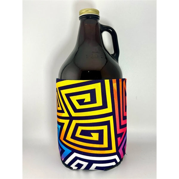 Full Color Growler