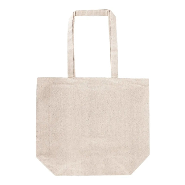 Sunfire Cotton Canvas Tote Bag