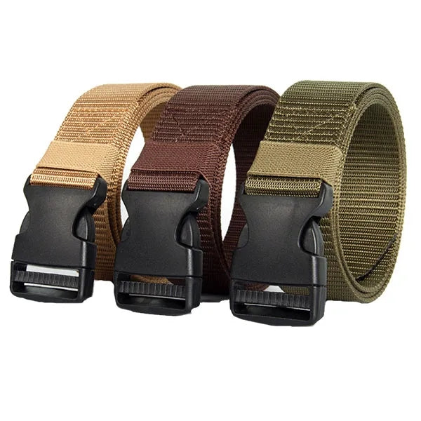 Outdoor Nylon Belt