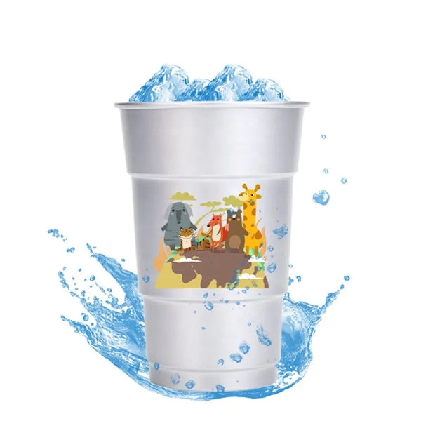 12oz Color Changing Cup