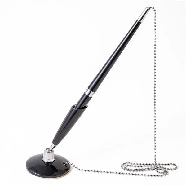 Secure Pen With Chain