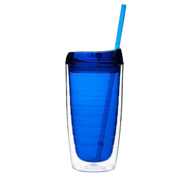 Double Wall Plastic Cup