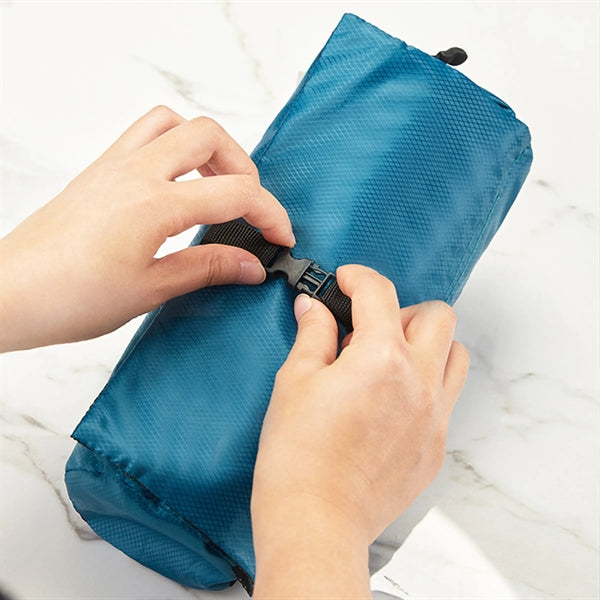 Travel Toiletry Bag Roll Up