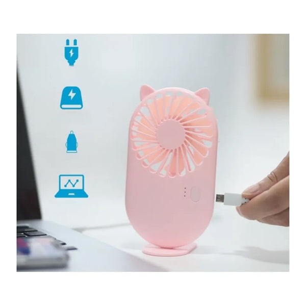 Pocket Fan