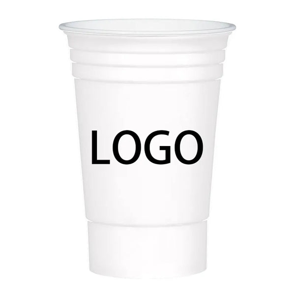 16 oz Double Wall Party Cup