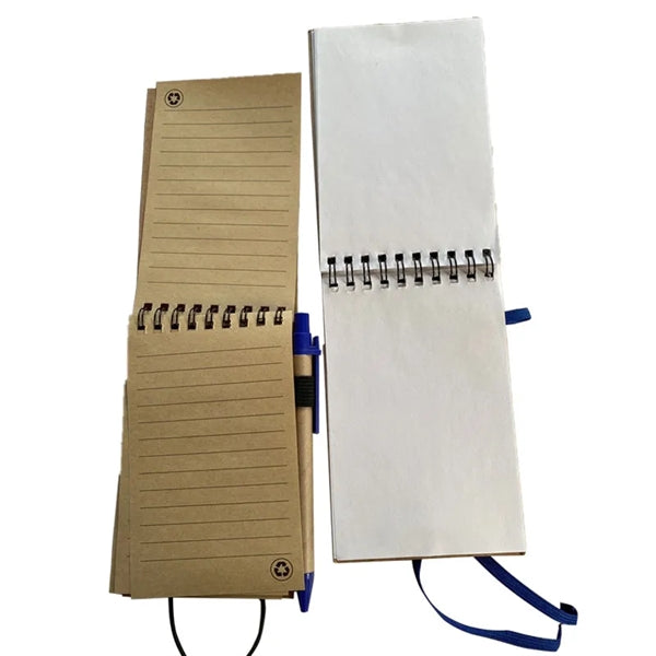 A5 Notebook Computer Coil Notepad