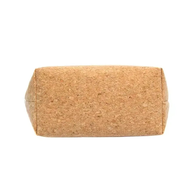 Cork Cotton Shopping Tote