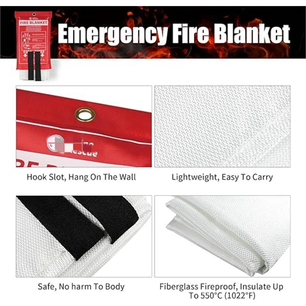Fire Safety Blanket