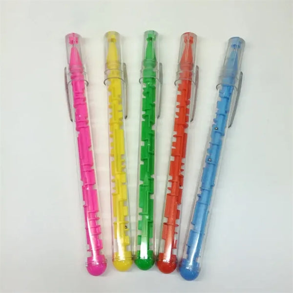 Puzzle Maze Ballpoint Pen