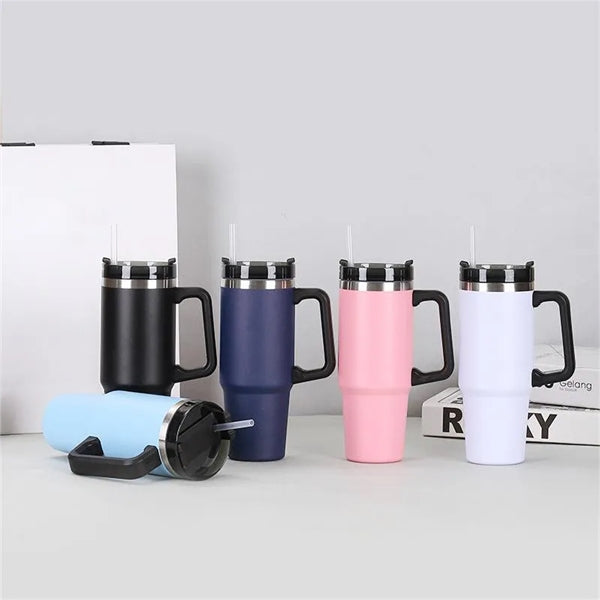 30 oz Tumbler with Handle