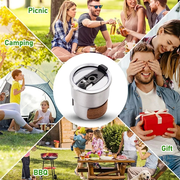 Outdoor Camping Coffee Mug