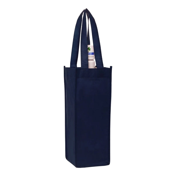 Non Woven One Bottle Wine Bag