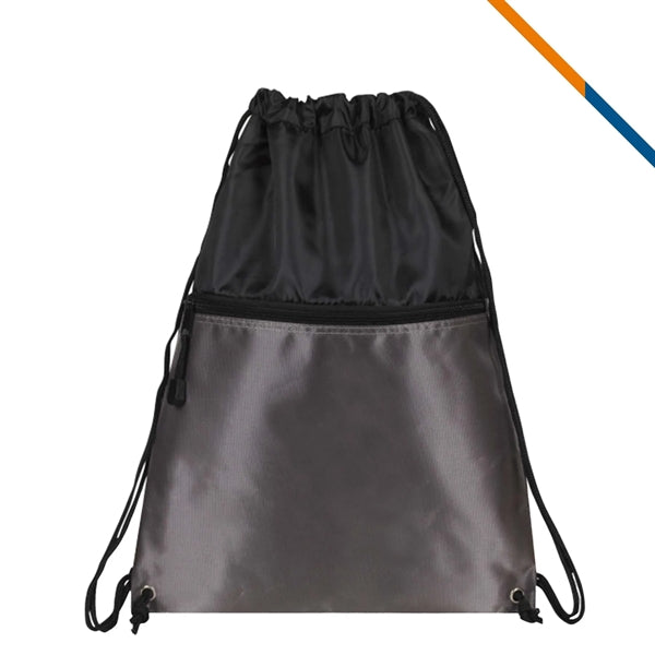 Cedric Drawstring Backpack