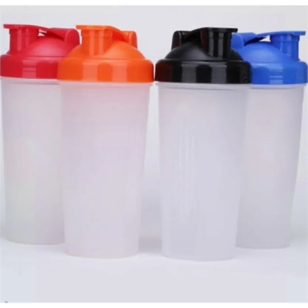 20oz Mixer Plastic Bottle