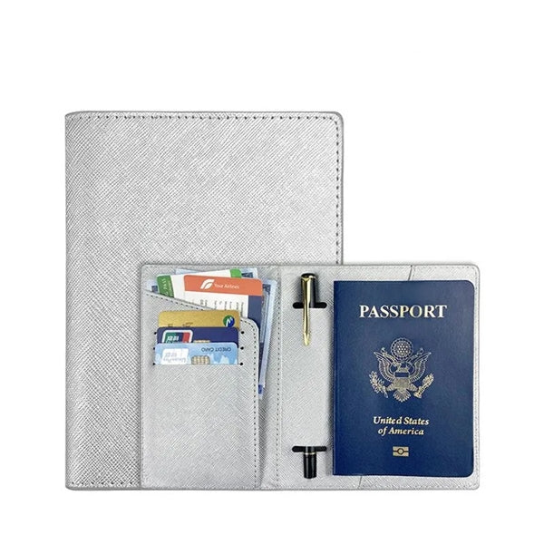 Passport Holder Wallet