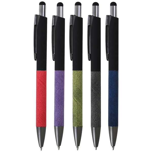 Ecometal Denim Stylus