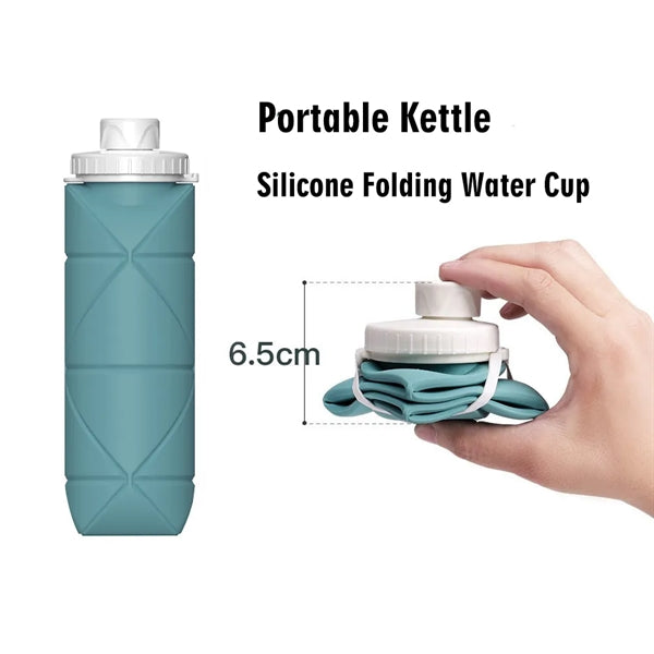 Collapsible Water Bottles