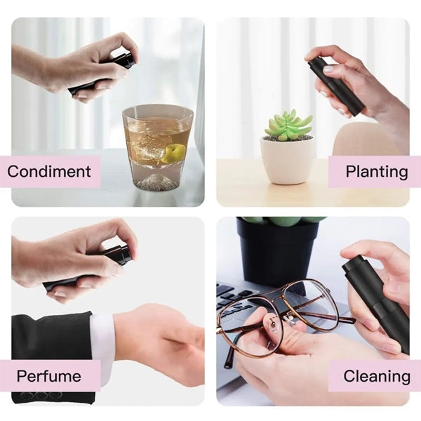 Atomizer Perfume Spray Bottle for Travel Portable Sprayer