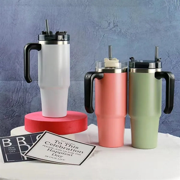 Stainless Steel Ice Bully Car Cup