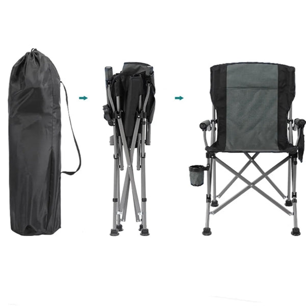 Lightweight Portable Folding Outdoor Camping Chair