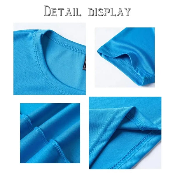 Polyester Quick Dry T-Shirt